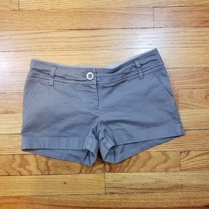 Forever 21 Gray Shorts